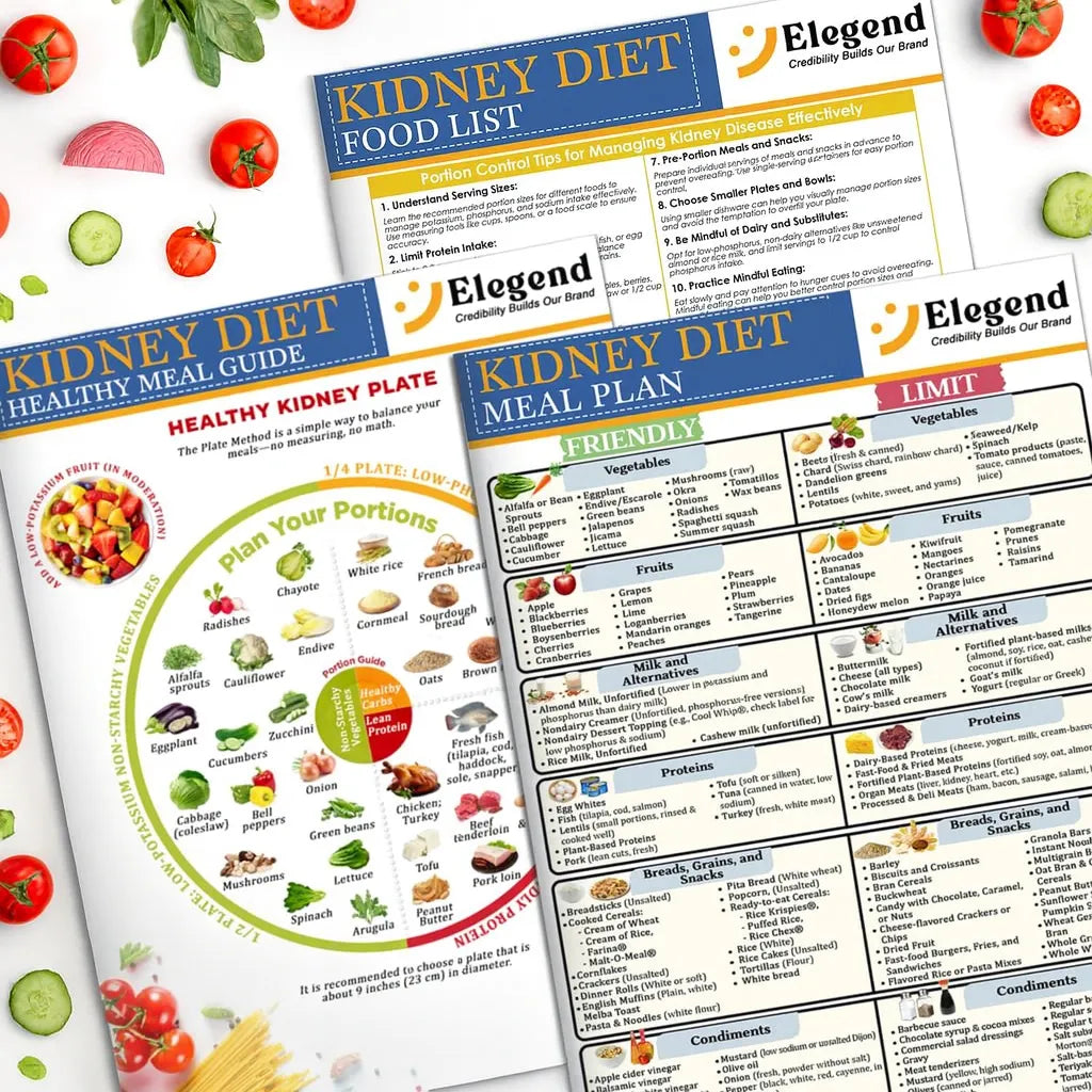 Kidney Friendly (50% OFF)