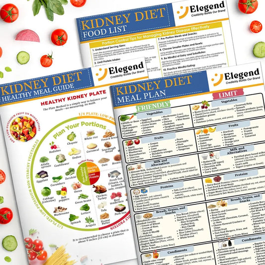 Kidney Friendly (50% OFF)